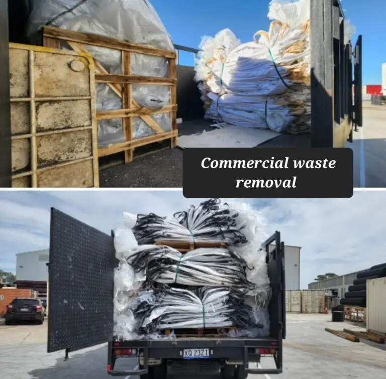 Commercial Rubbish Removal Pinkenba