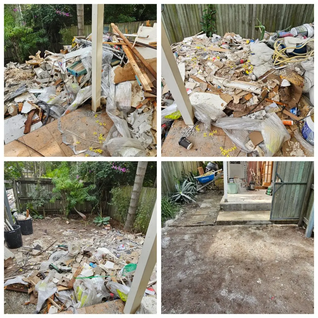 Commercial Rubbish Removal