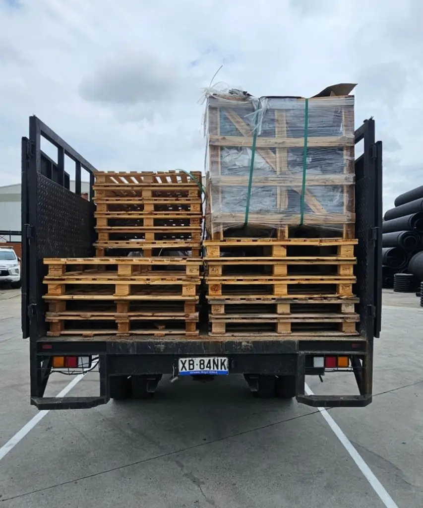 Commercial rubbish removal in Brisbane