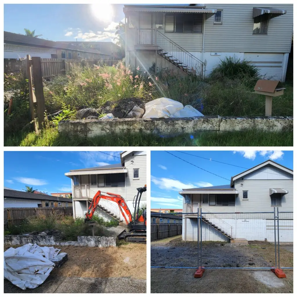 Construction waste removal Brisbane