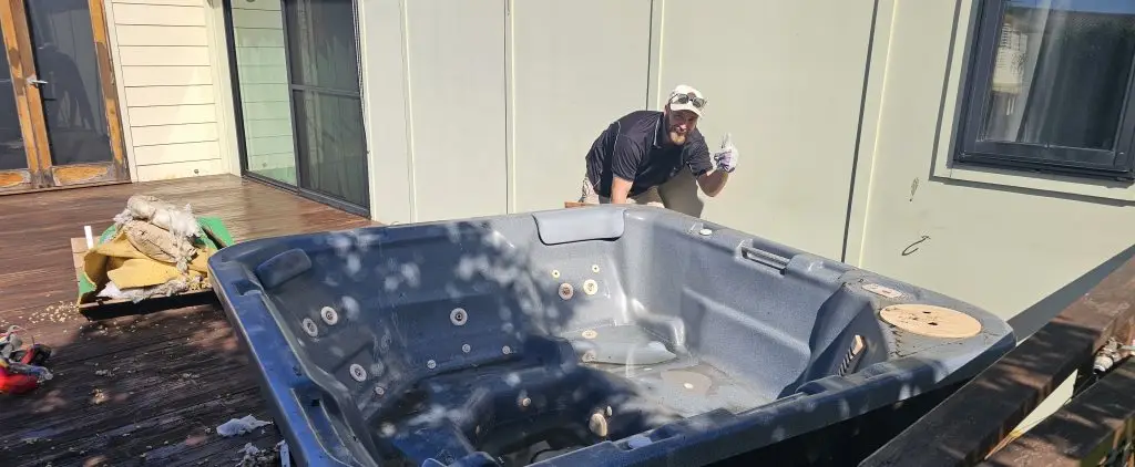 Experts Spa Removals Brisbane