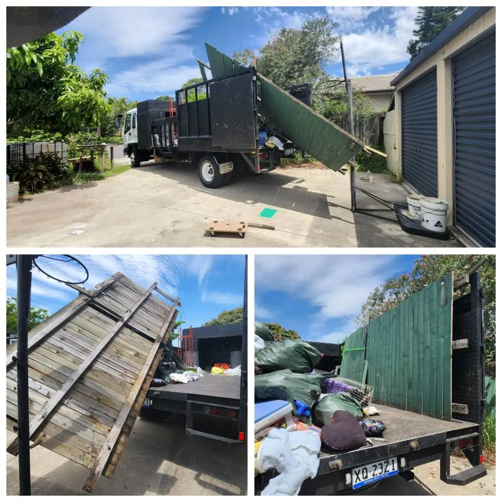 Hard Rubbish Collection Brisbane