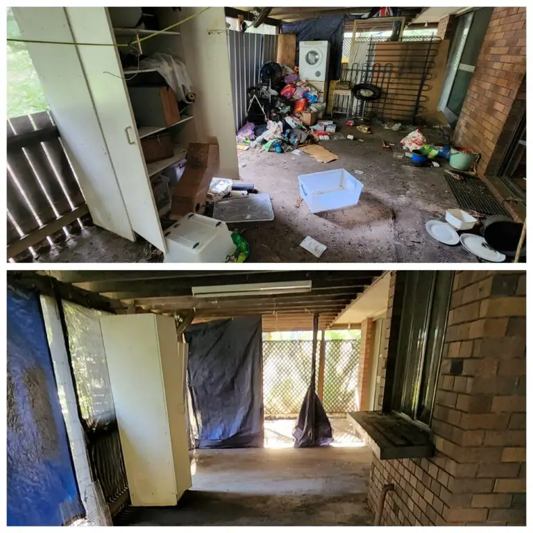 Rubbish Removal North Lakes