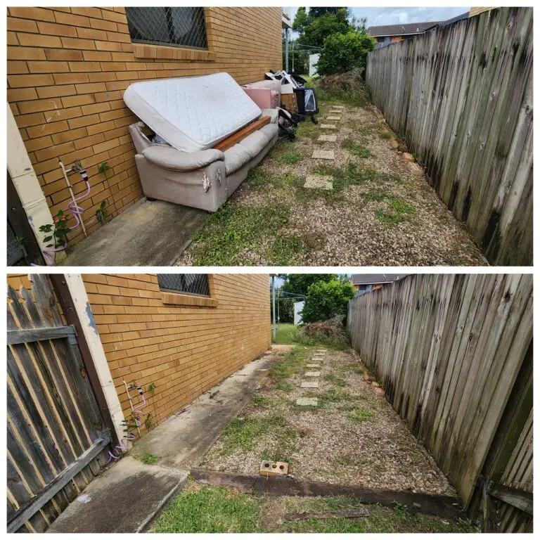 Rubbish Removal Redcliffe