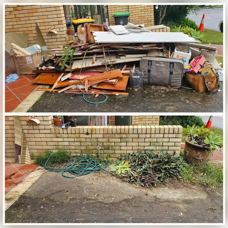 Rubbish Removal in Gaythorne