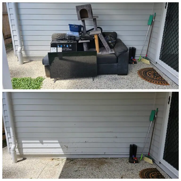 Rubbish Removal in Lutwyche
