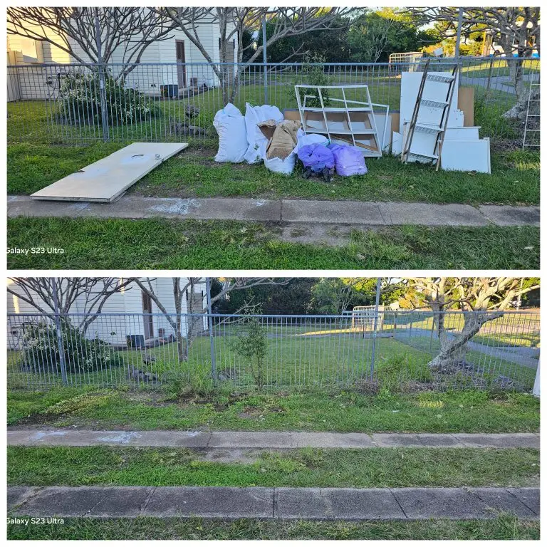 Rubbish Removal in Lutwyche