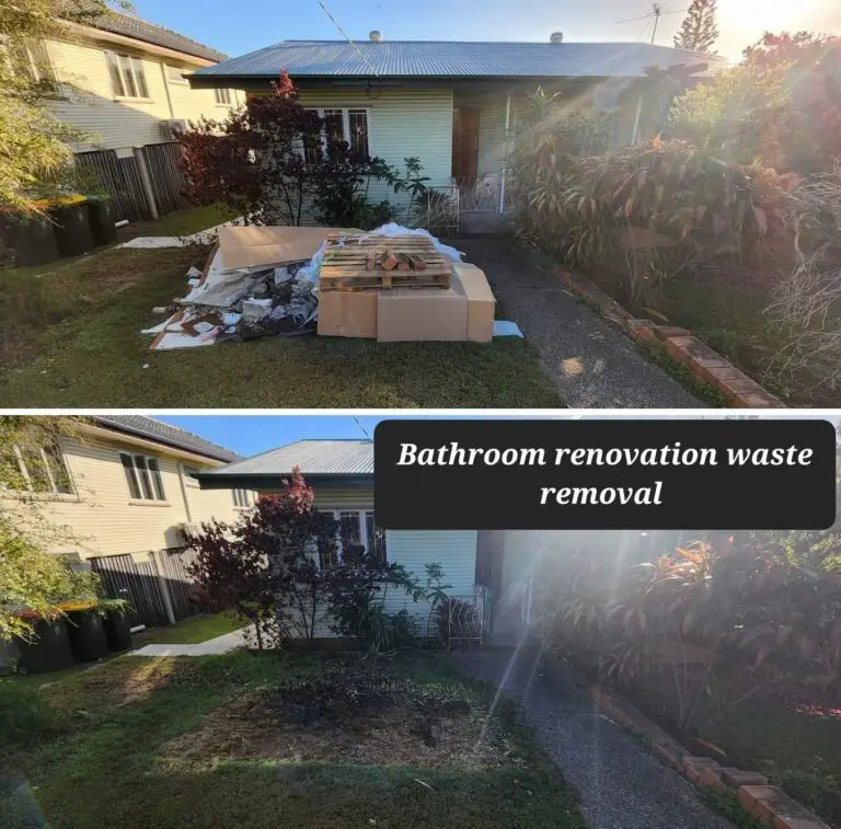 Rubbish removal Nundah