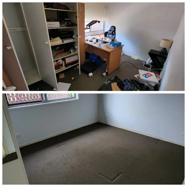 Rubbish removal in Fortitude Valley
