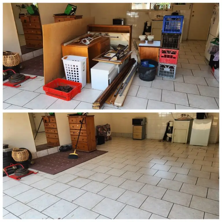 Rubbish removal in Fortitude Valley