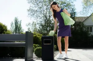 Bin Collection in Brisbane