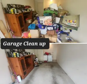 Garage Rubbish Removal in Brisbane