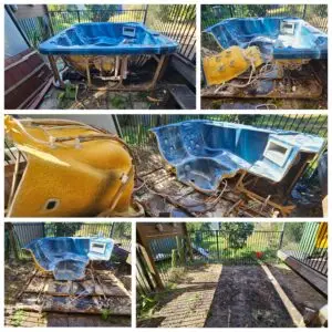 Spa Removals in Brisbane