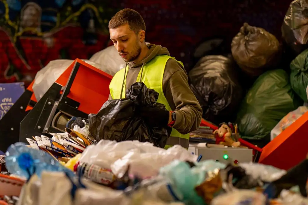 Bin Collection in Brisbane