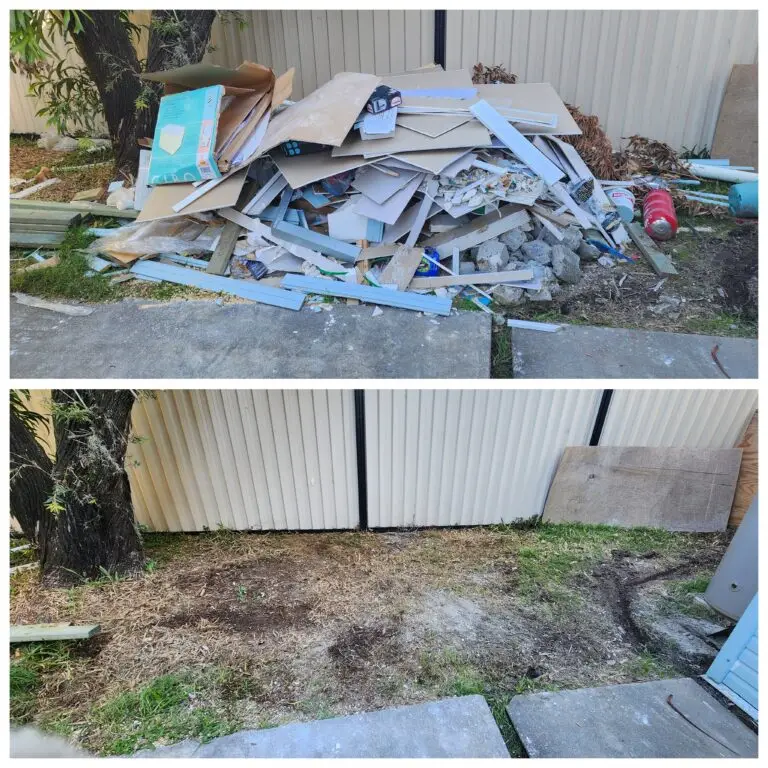rubbish removal Geebung