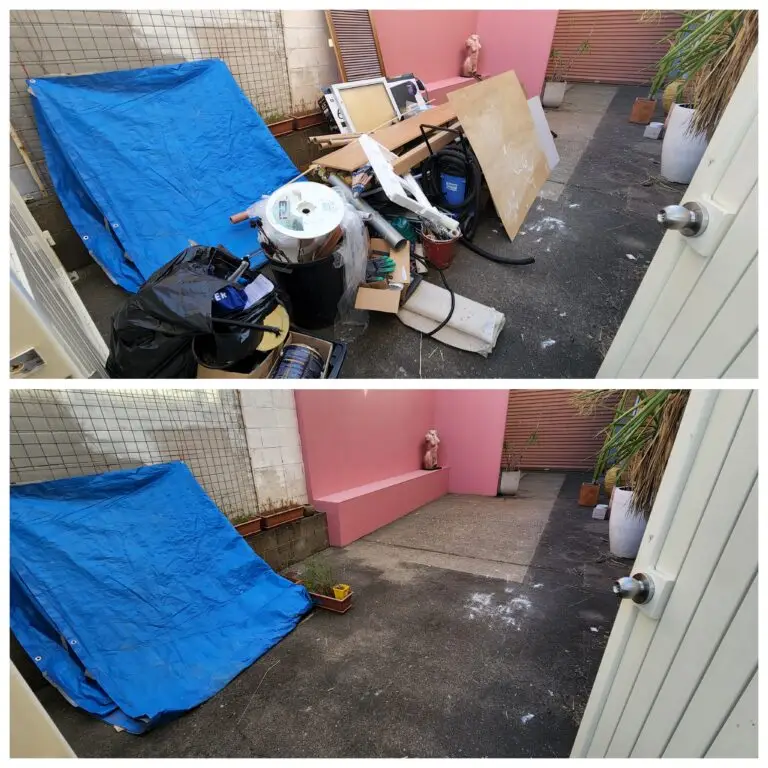 rubbish removal Geebung