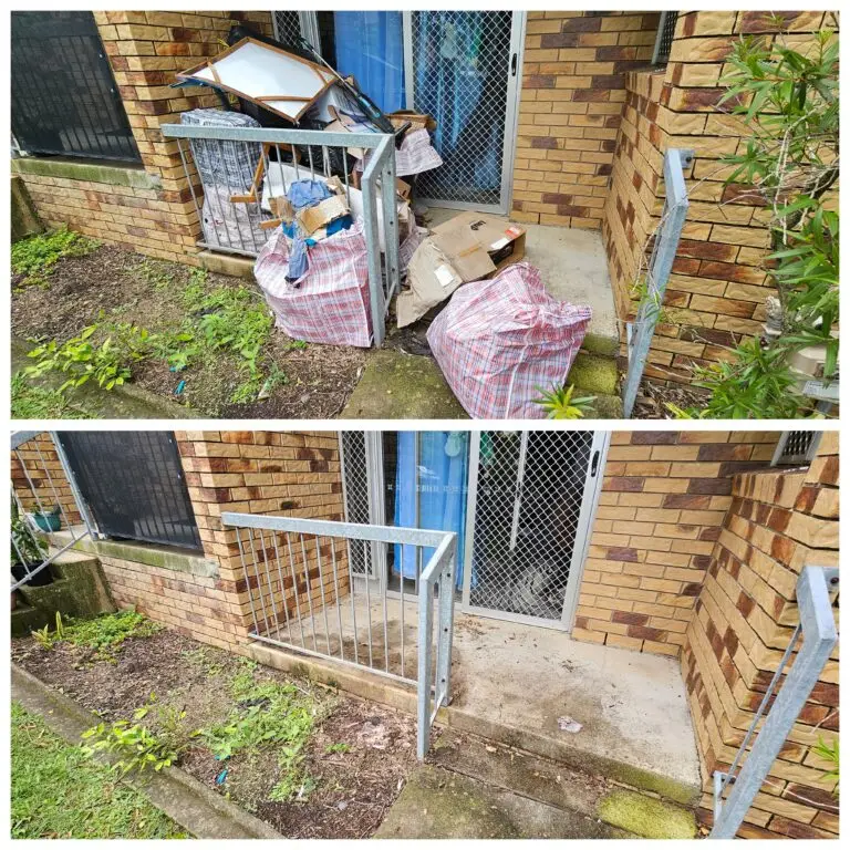 rubbish removal in Gaythorne